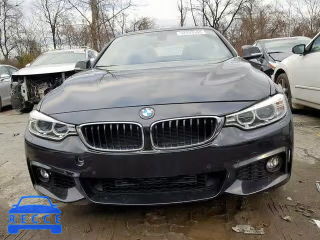 2016 BMW 435 XI WBA3T7C56G5A38463 Bild 8