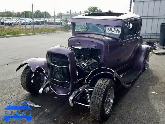 1931 FORD A A4494651 image 1