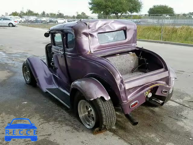 1931 FORD A A4494651 image 2