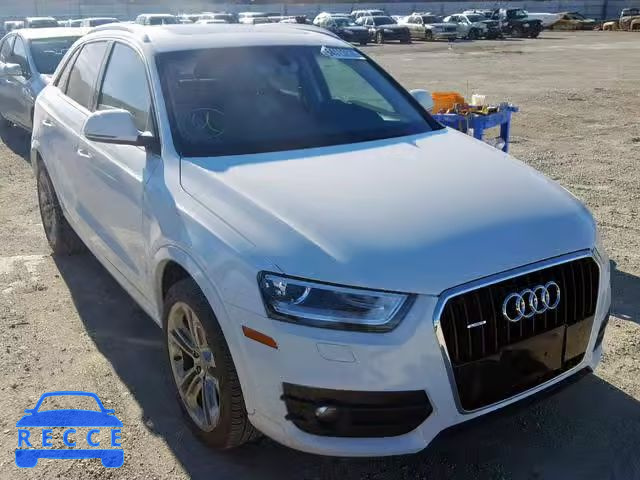 2015 AUDI Q3 PRESTIG WA1GFCFS4FR005403 Bild 0