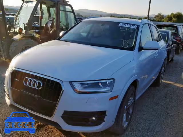 2015 AUDI Q3 PRESTIG WA1GFCFS4FR005403 Bild 1