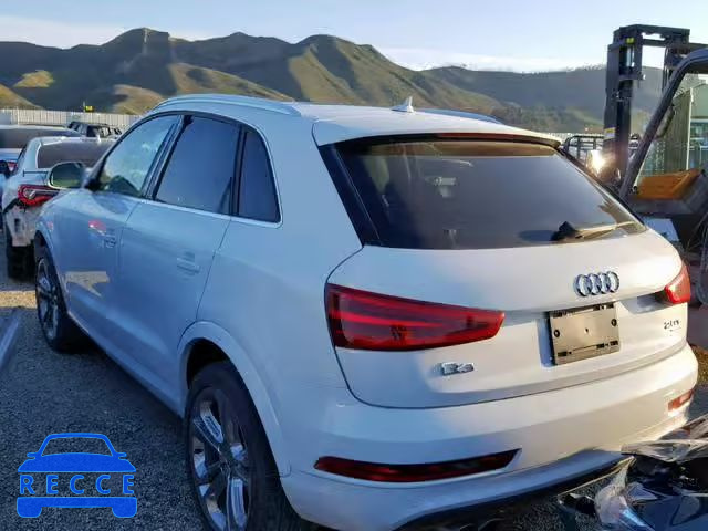 2015 AUDI Q3 PRESTIG WA1GFCFS4FR005403 Bild 2