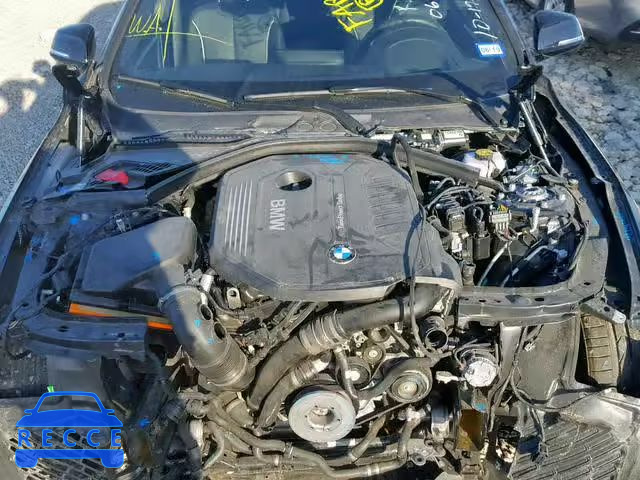 2018 BMW 440I GRAN WBA4J5C57JBF07907 Bild 6