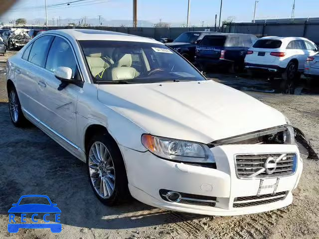 2010 VOLVO S80 V8 YV1852AR0A1114034 image 0