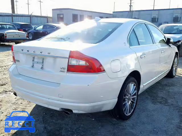 2010 VOLVO S80 V8 YV1852AR0A1114034 image 3