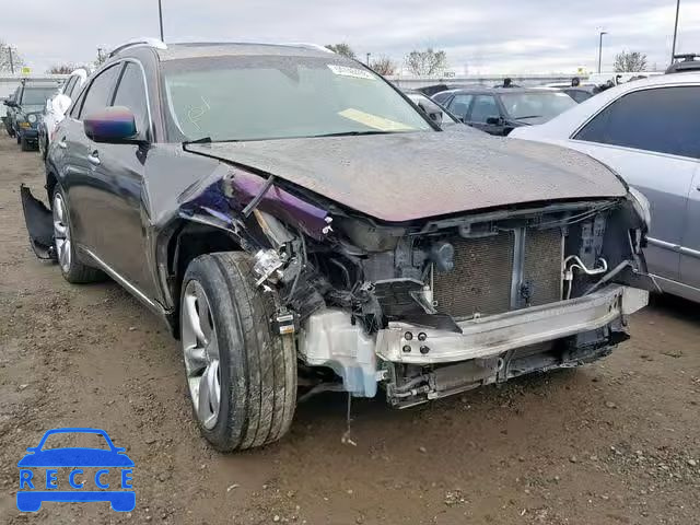 2011 INFINITI FX50 JN8BS1MW1BM170083 image 0