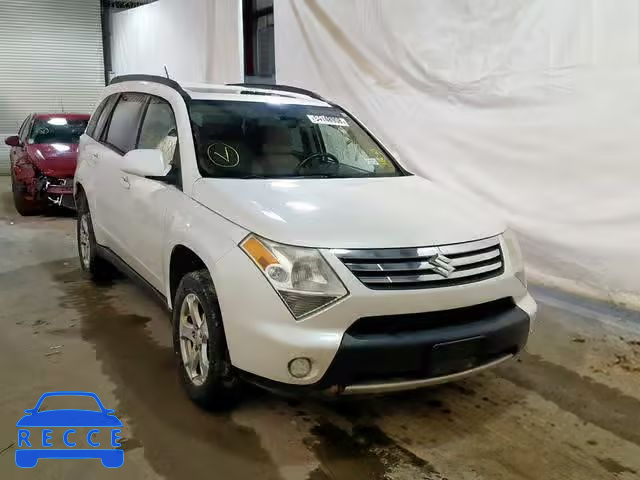 2009 SUZUKI XL7 LUXURY 2S3DA417X96101666 image 0