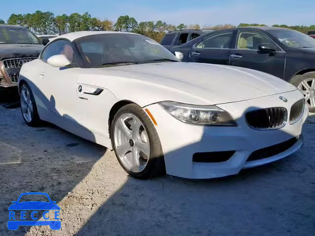 2016 BMW Z4 SDRIVE2 WBALL5C53GP557959 image 0