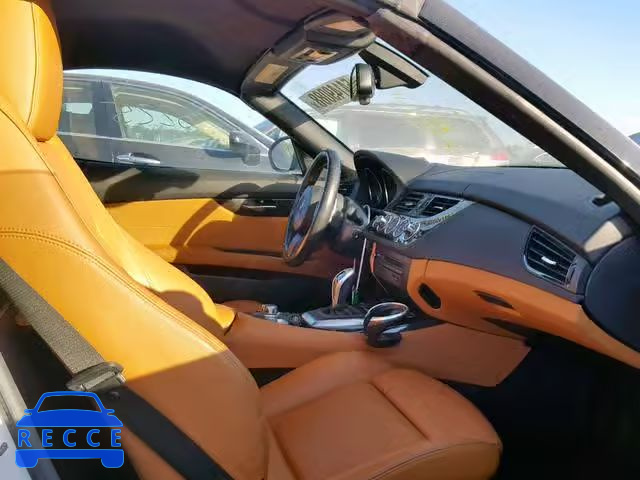 2016 BMW Z4 SDRIVE2 WBALL5C53GP557959 image 4