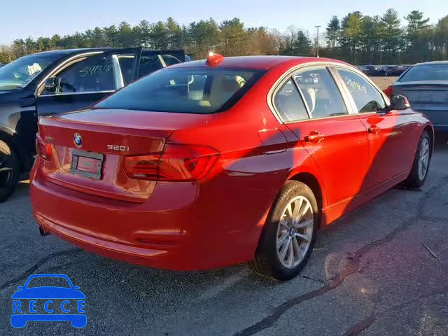 2018 BMW 320 XI WBA8E5G51JNU46291 Bild 3