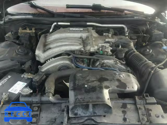 1993 MAZDA 929 JM1HD4612P0207448 Bild 6