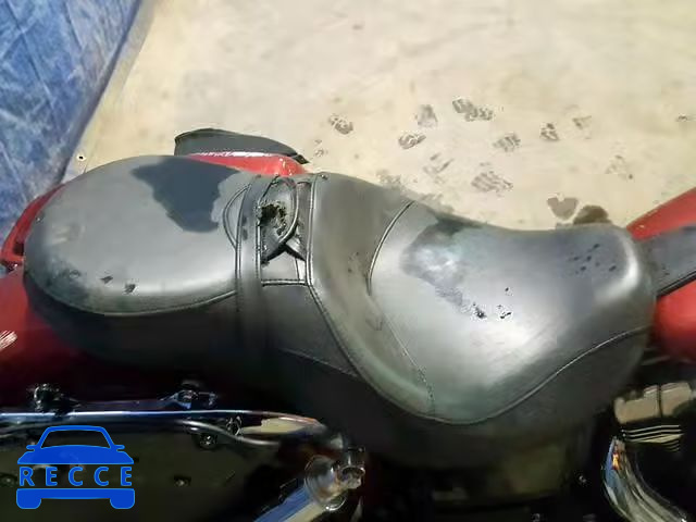 2012 HARLEY-DAVIDSON FLD SWITCH 1HD1GZM14CC320740 image 5