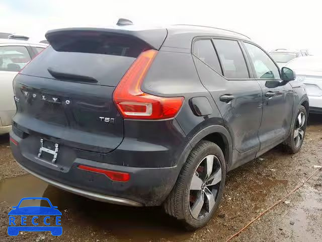 2019 VOLVO XC40 T5 YV4162UK3K2053709 Bild 3