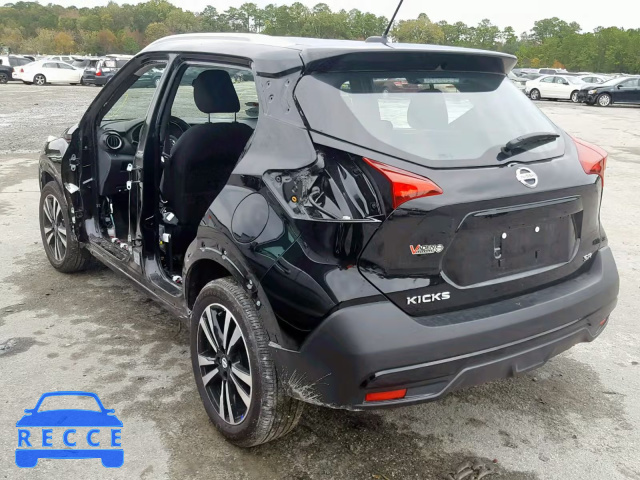 2018 NISSAN KICKS S 3N1CP5CU2JL515092 зображення 2