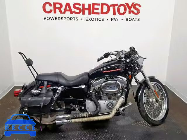 2007 HARLEY-DAVIDSON XL883 C 1HD4CP2117K469585 зображення 0