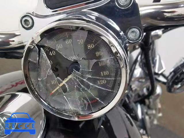 2007 HARLEY-DAVIDSON XL883 C 1HD4CP2117K469585 Bild 9