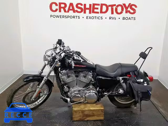 2007 HARLEY-DAVIDSON XL883 C 1HD4CP2117K469585 Bild 2