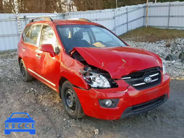 2010 KIA RONDO EX KNAHH8C68A7297096 зображення 0