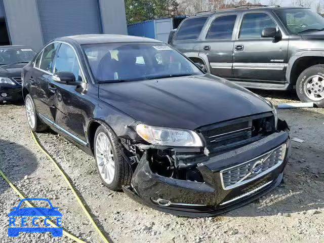 2010 VOLVO S80 V8 YV1852AR8A1119949 image 0