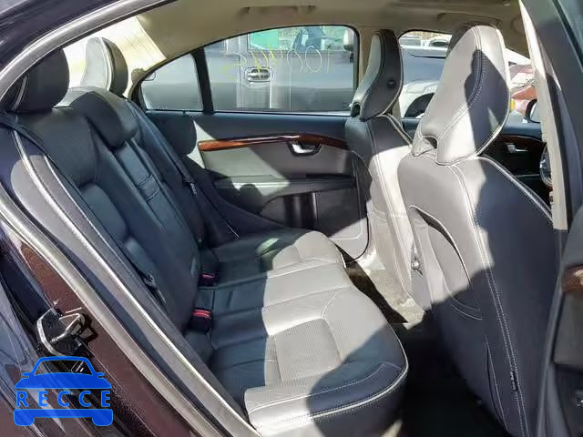 2010 VOLVO S80 V8 YV1852AR8A1119949 image 5