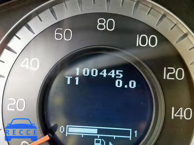 2010 VOLVO S80 V8 YV1852AR8A1119949 image 7