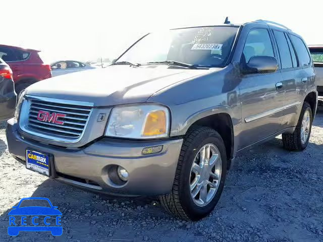 2009 GMC ENVOY SLT 1GKDS43S192131279 зображення 1