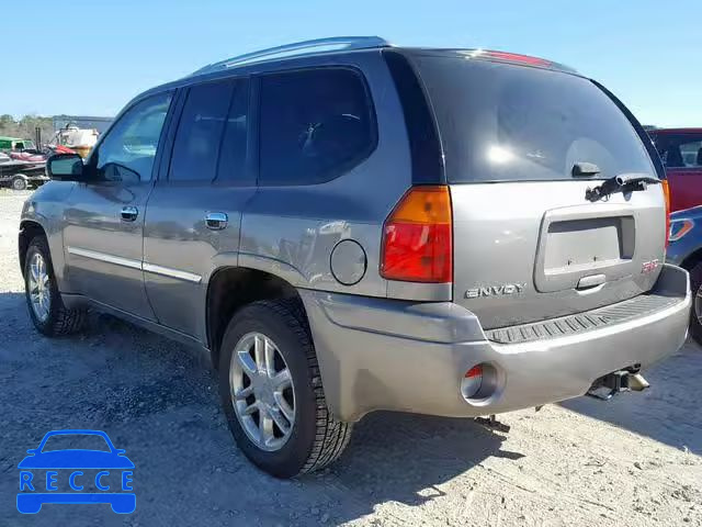 2009 GMC ENVOY SLT 1GKDS43S192131279 Bild 2