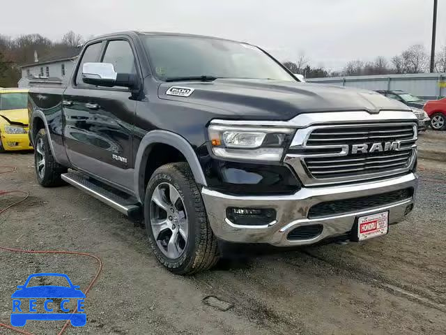 2019 RAM 1500 LARAM 1C6SRFDT7KN599482 image 0