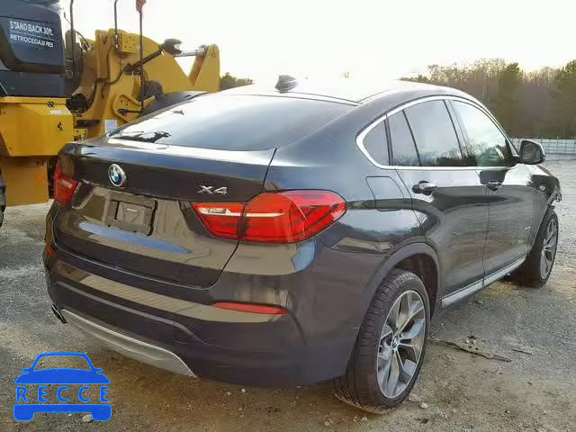 2018 BMW X4 XDRIVE2 5UXXW3C56J0T83027 зображення 3