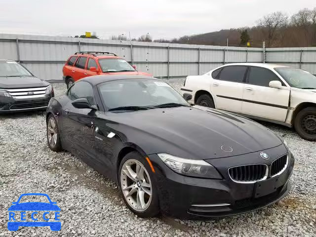 2010 BMW Z4 SDRIVE3 WBALM5C53AE377607 зображення 0