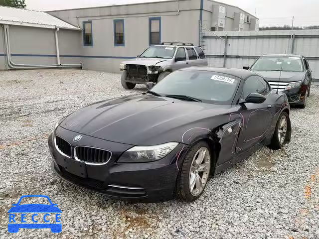 2010 BMW Z4 SDRIVE3 WBALM5C53AE377607 зображення 1