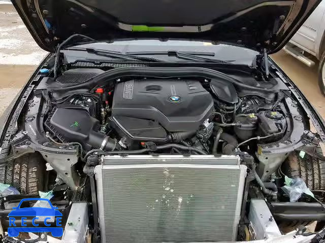 2018 BMW 530 I WBAJA5C50JWA57075 image 6
