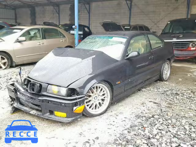 1996 BMW 328 IS WBABG1324TET02659 image 1