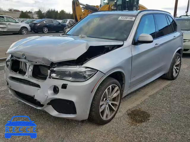 2016 BMW X5 XDRIVE5 5UXKR6C50G0J82705 зображення 1