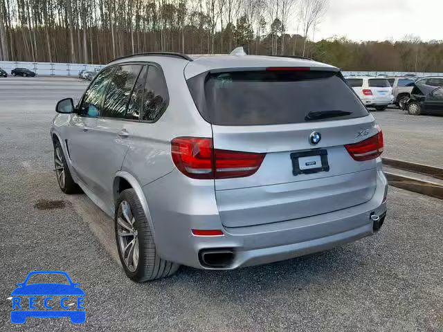 2016 BMW X5 XDRIVE5 5UXKR6C50G0J82705 image 2