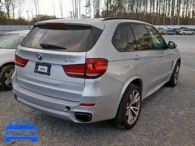 2016 BMW X5 XDRIVE5 5UXKR6C50G0J82705 image 3