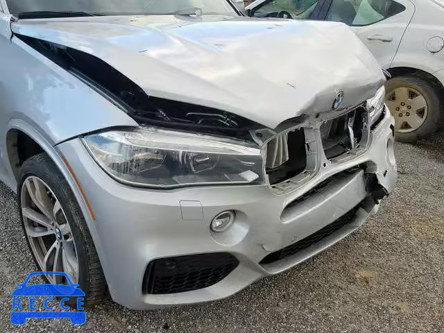 2016 BMW X5 XDRIVE5 5UXKR6C50G0J82705 зображення 8