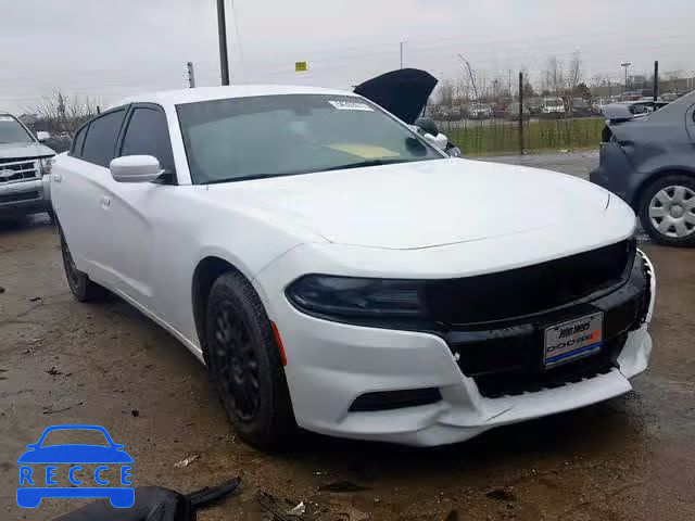 2018 DODGE CHARGER PO 2C3CDXKT3JH198396 Bild 0