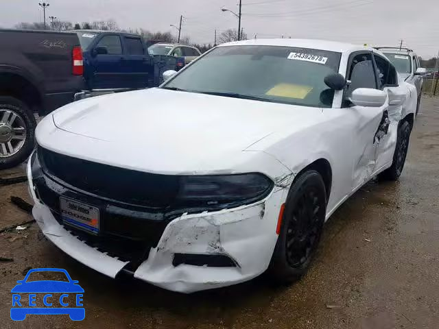 2018 DODGE CHARGER PO 2C3CDXKT3JH198396 Bild 1