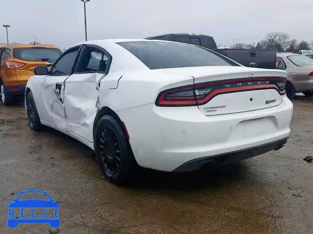 2018 DODGE CHARGER PO 2C3CDXKT3JH198396 Bild 2