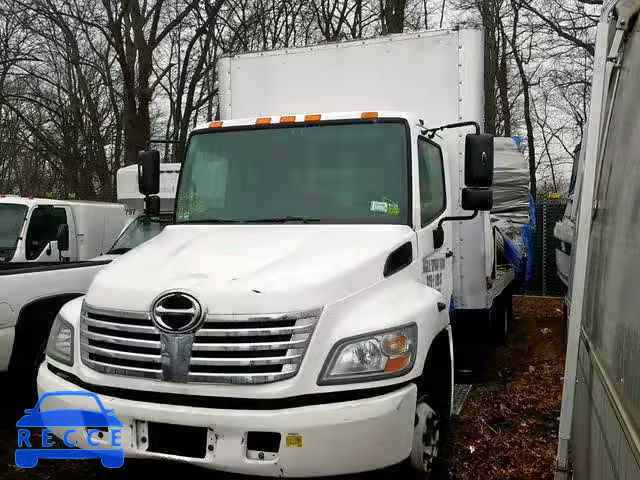 2008 HINO 258 5PVND8JV782S50015 Bild 1