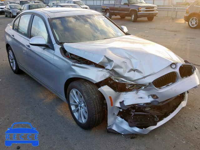 2018 BMW 320 XI WBA8E5G50JNV01765 image 0