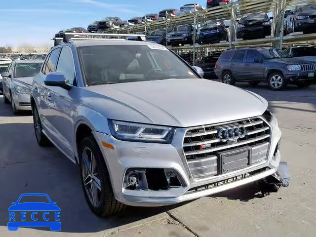 2018 AUDI SQ5 PRESTI WA1C4AFY0J2216628 image 0