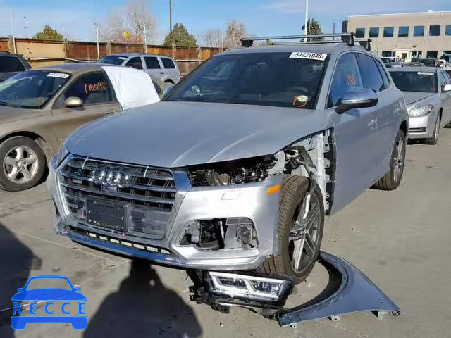 2018 AUDI SQ5 PRESTI WA1C4AFY0J2216628 image 1