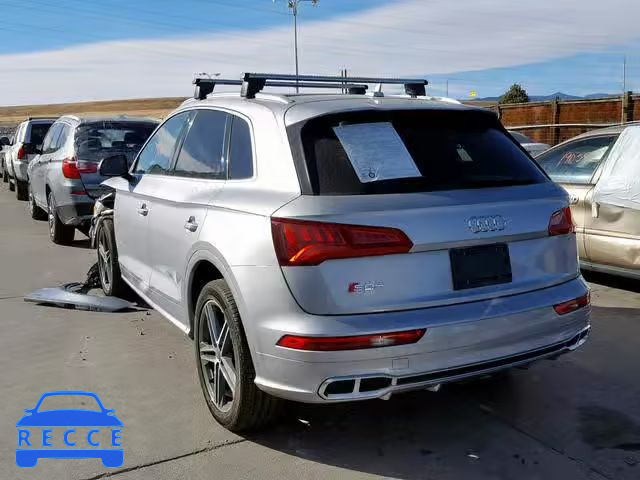 2018 AUDI SQ5 PRESTI WA1C4AFY0J2216628 image 2