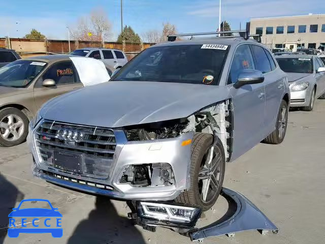 2018 AUDI SQ5 PRESTI WA1C4AFY0J2216628 image 8