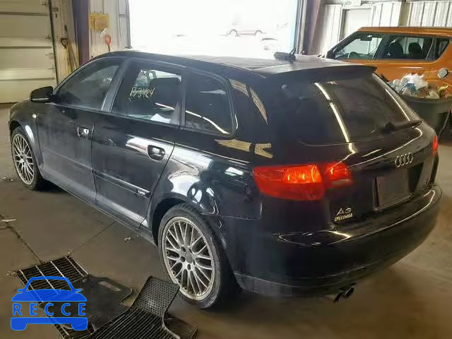 2006 AUDI A3 S-LINE WAUKD78P26A125704 зображення 2