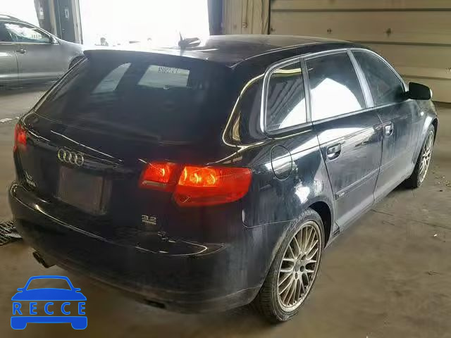 2006 AUDI A3 S-LINE WAUKD78P26A125704 image 3