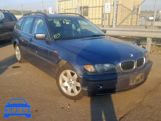 2002 BMW 325 IT WBAEN33422PC10245 image 0
