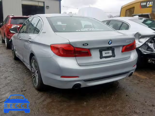 2018 BMW 530XE WBAJB1C59JB085113 image 2